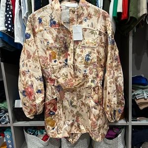 Zimmerman romper brand new, Australia size 1 US 6